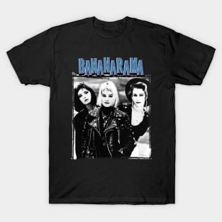 Bananarama Band T-Shirt